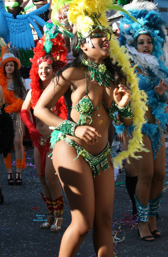 Pic #1Tribute To The Carnaval In Algarve - Outdoors, Public Place, Costume