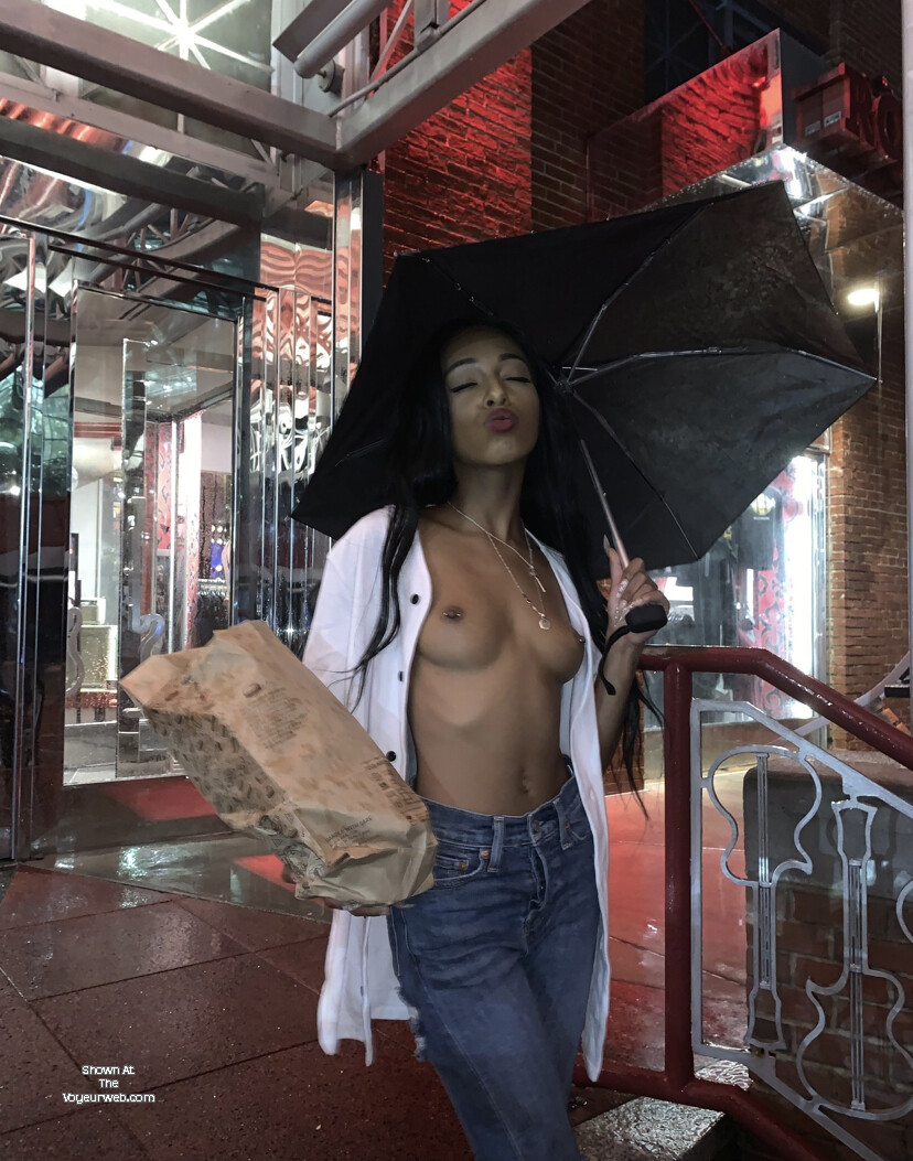 Pic #1 My very small tits - BriaBackwoods 