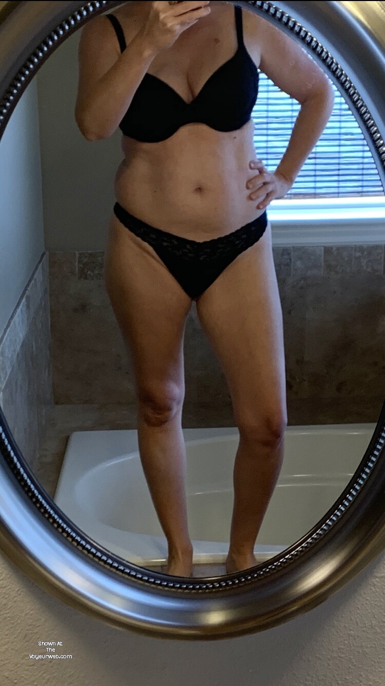 Pic #1 Medium tits of my wife - Amber