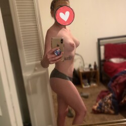 My small tits - Celine