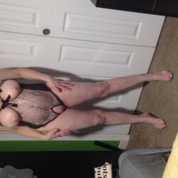 Large tits of my wife - Katnjay