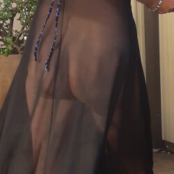 My wife's ass - Sweet cheeks 