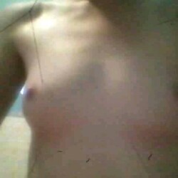 My very small tits - Tanya 