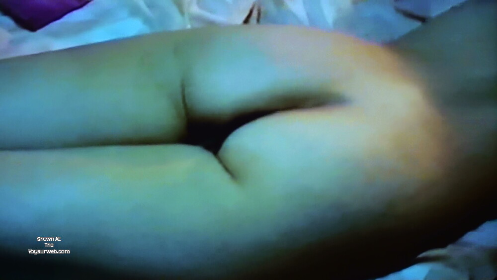 Pic #1 My wife's ass - BDoll