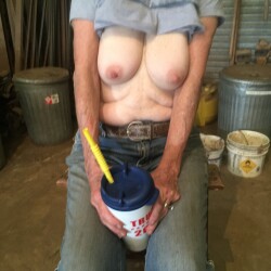 Medium tits of my wife - Medium tits of my wife