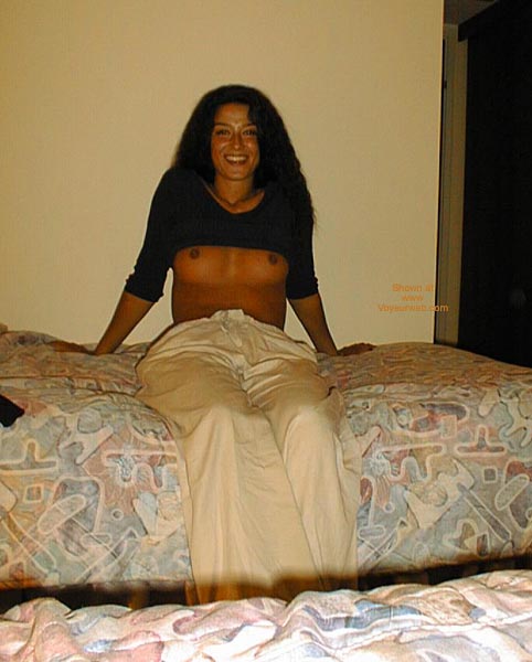 Pic #1She Wants To Be A Model