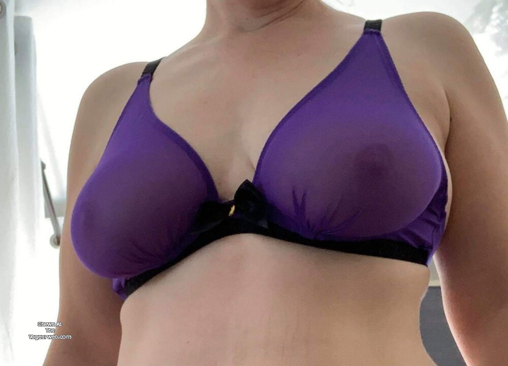 Pic #1 My large tits - Jane 38