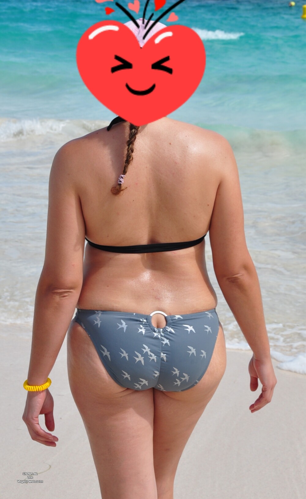 Pic #1 My wife's ass - Jasmina