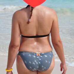 My wife's ass - Jasmina