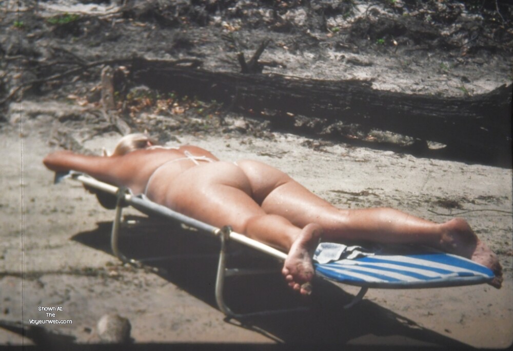 Pic #1 My wife's ass - Sexy Sweet Alice