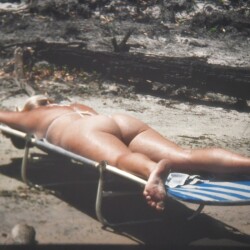 My wife's ass - Sexy Sweet Alice