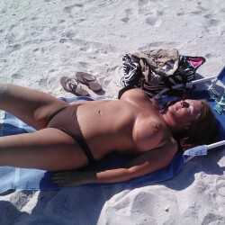 Large tits of my wife - Lisa70