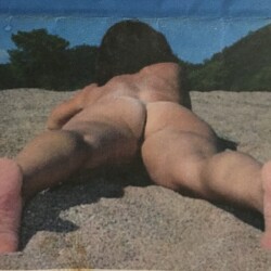 My ex-girlfriend's ass - HotMom