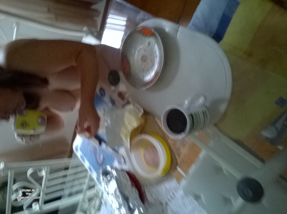Pic #1 Medium tits of my ex-wife - Claudia