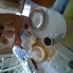 Medium tits of my ex-wife - Claudia