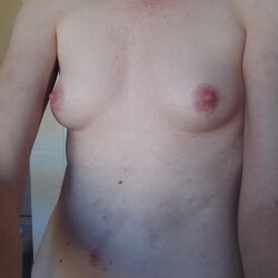 My very small tits - Tanya 