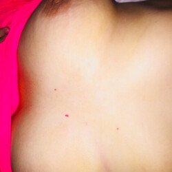 Large tits of my wife - Wife’s target practice
