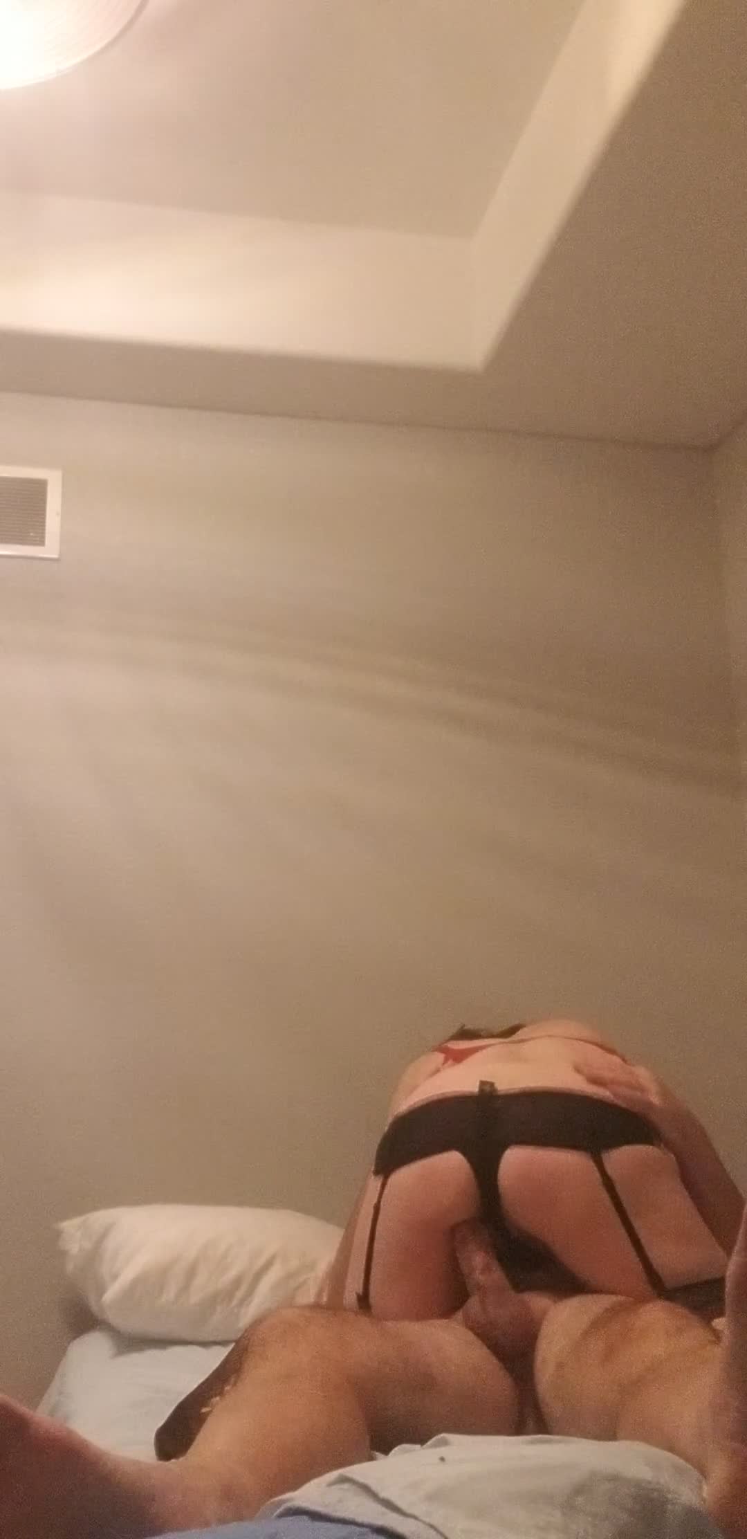 Pic #1Sexy Latina Rides - Girl On Guy, Penetration Or Hardcore, Pussy Fucking, Amateur