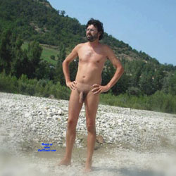 Pic #1M* My Nudist Life