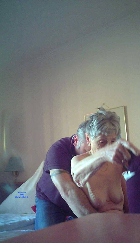 Pic #1Grandma Awaits Me Every Day - Nude Amateurs, Mature, Granny, Penetration Or Hardcore, Pussy Fucking