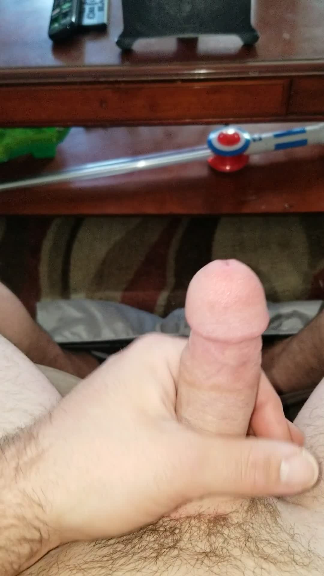 Pic #1M* Jerking Off
