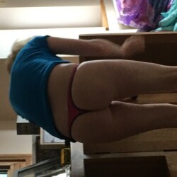 My wife's ass - Wife 