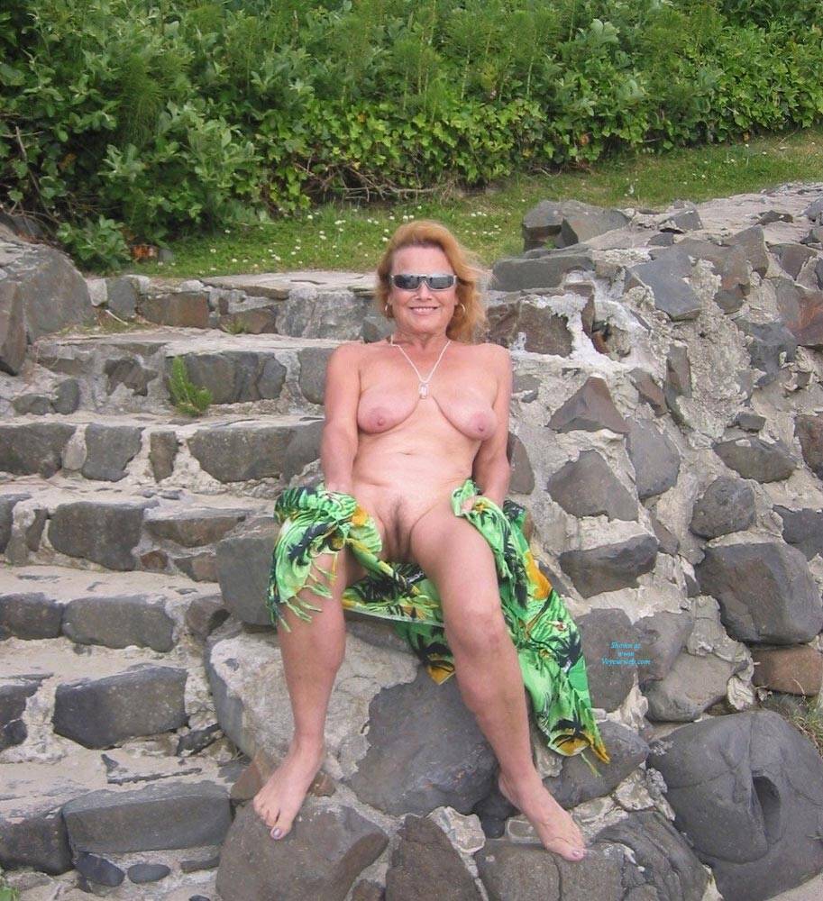 Pic #1Sweetness More Cannon Beach - Nude Amateurs, Big Tits, Mature, Outdoors, Bush Or Hairy, Amateur