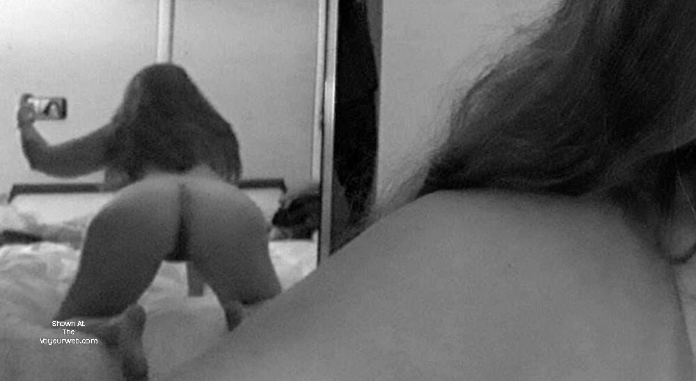 Pic #1 My ass - Nonameee