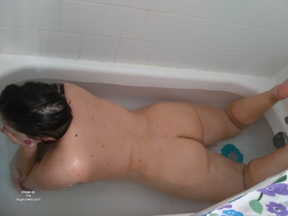 Pic #1 My girlfriend's ass - Natasha