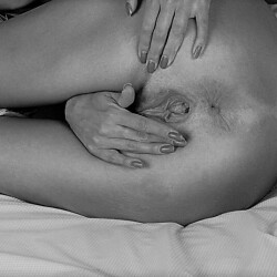 My girlfriend's ass - Joeylooking