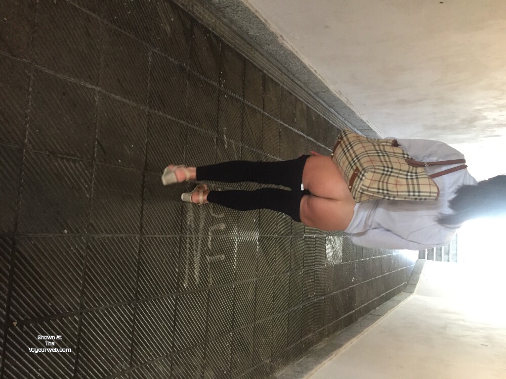 Pic #1 My girlfriend's ass - Patti 