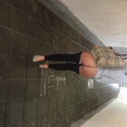My girlfriend's ass - Patti 