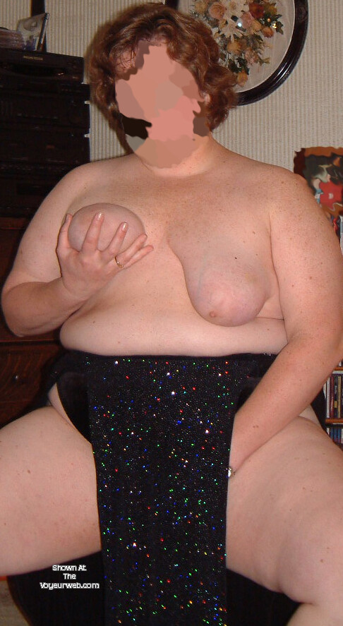 Pic #1 Large tits of my wife - Sierra