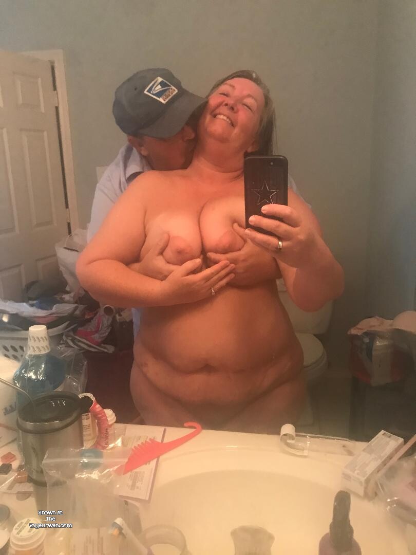 Pic #1 Medium tits of my girlfriend - LaDonna