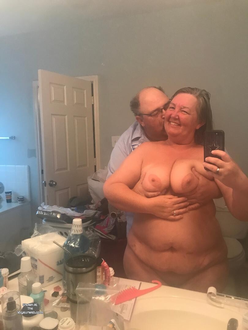 Pic #1 Medium tits of my girlfriend - LaDonna