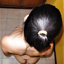 My wife's ass - Elize