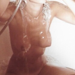 Small tits of my wife - fitwife