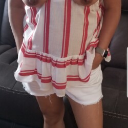 My large tits - LatinNikki 