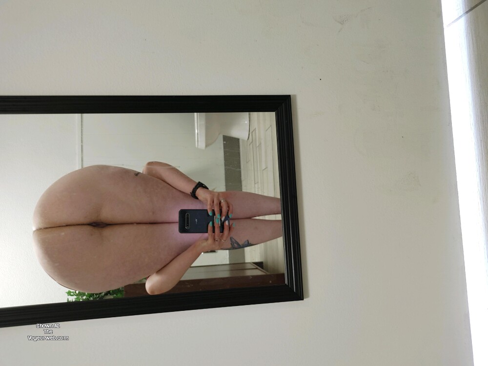 Pic #1 My ass - Anne 