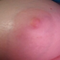 Medium tits of my girlfriend - Karolyn