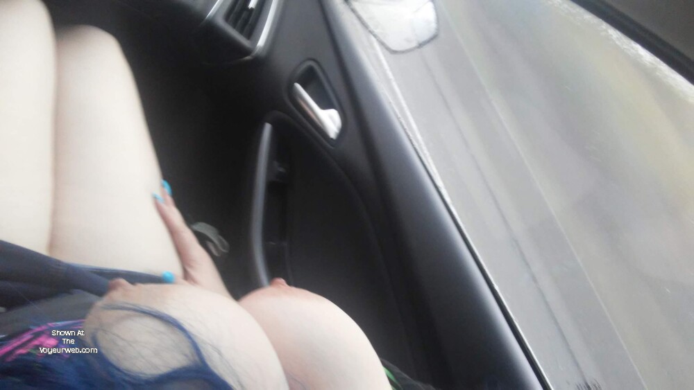 Pic #1 My large tits - neon89