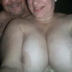 Large tits of my ex-wife - Honey2
