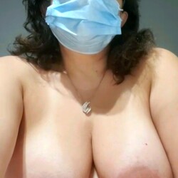 My very large tits - Riba 