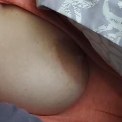 Large tits of my wife - Sunny