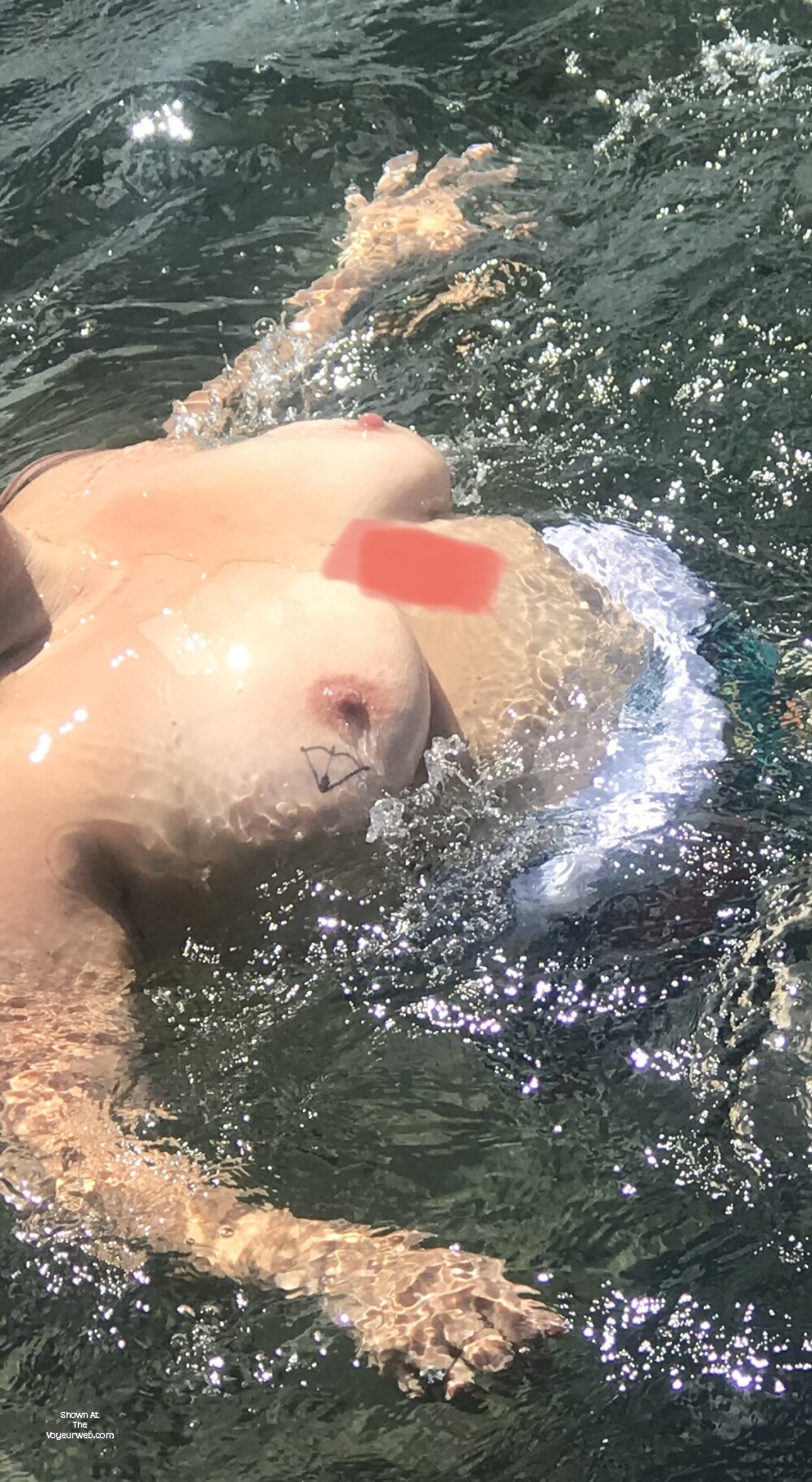 Pic #1 Large tits of my wife - Fiancé 