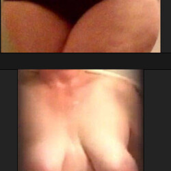 Large tits of my wife - Tammy