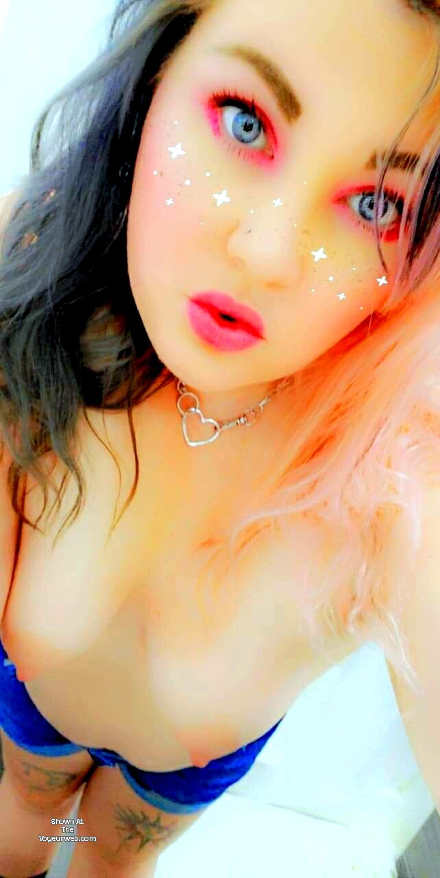 Pic #1 Small tits of my girlfriend - Bekah williams