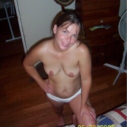 Small tits of a neighbor - foundthispic