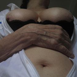 Pic #1 Cum On My Tits Please - Big Tits, Lingerie, Mature, Amateur