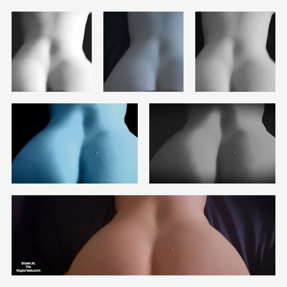 Pic #1 My wife's ass - Md. Wifey 